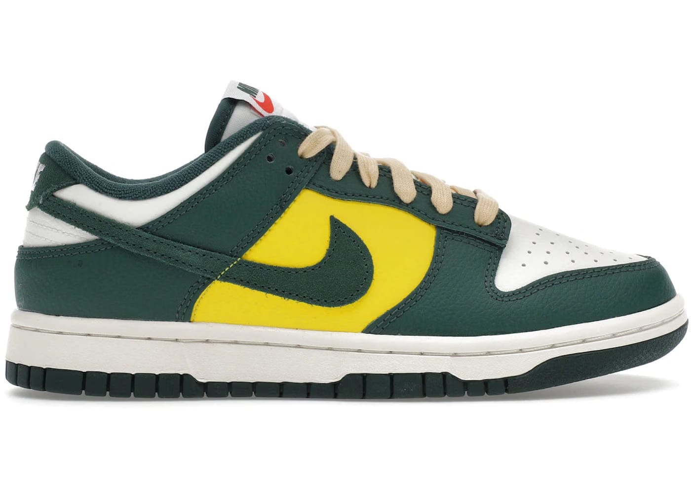 Nike Dunk Low Se Noble Green Womens