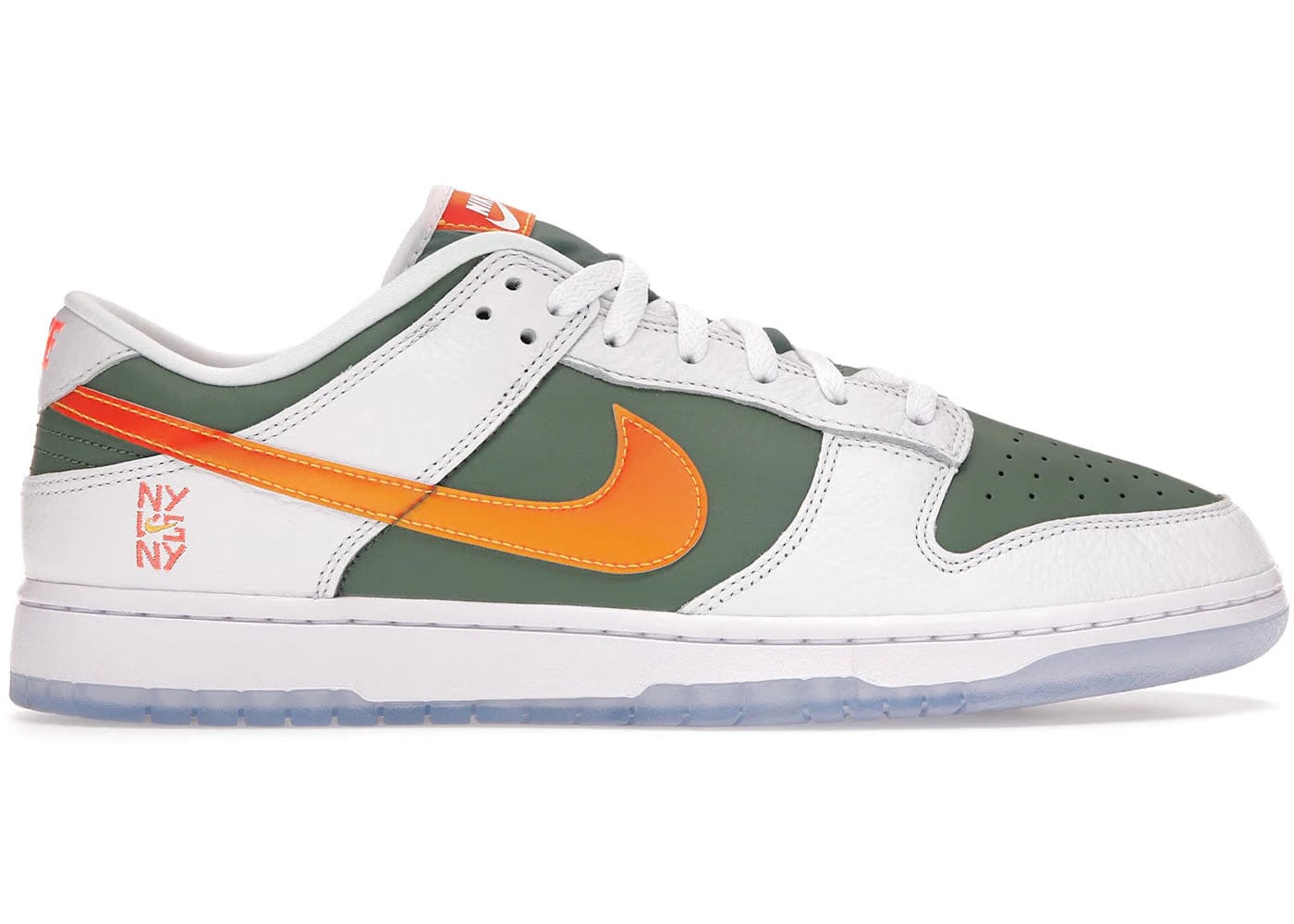 Nike Dunk Low Se Ny Vs. Ny