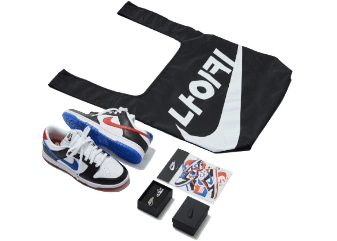 Nike Dunk Low Seoul Special Gift