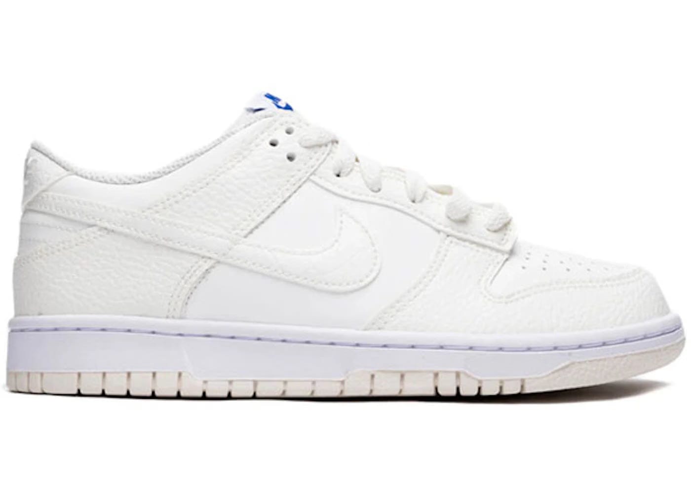 Nike Dunk Low Se Sail Croc Gs