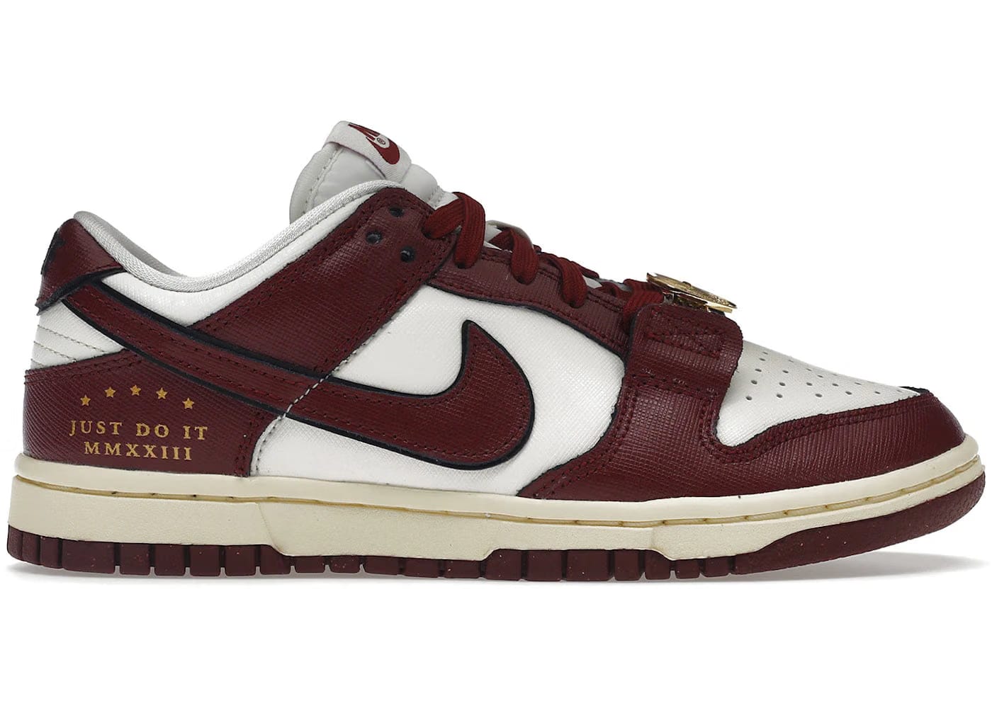 Nike Dunk Low Se Sisterhood Sail Team Red Womens