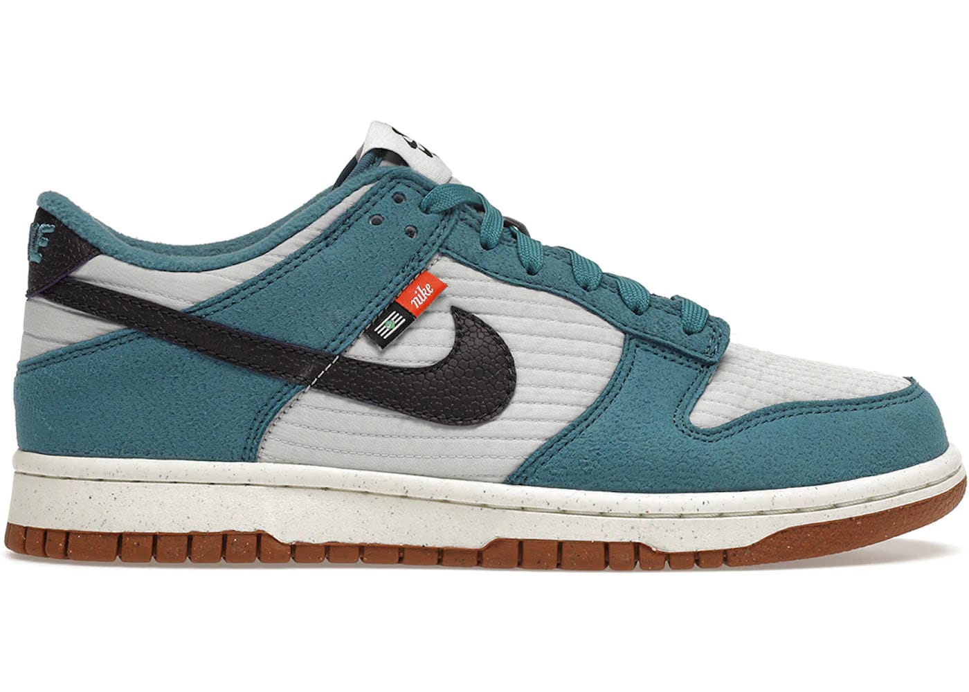Nike Dunk Low Se Toasty Rift Blue Gs