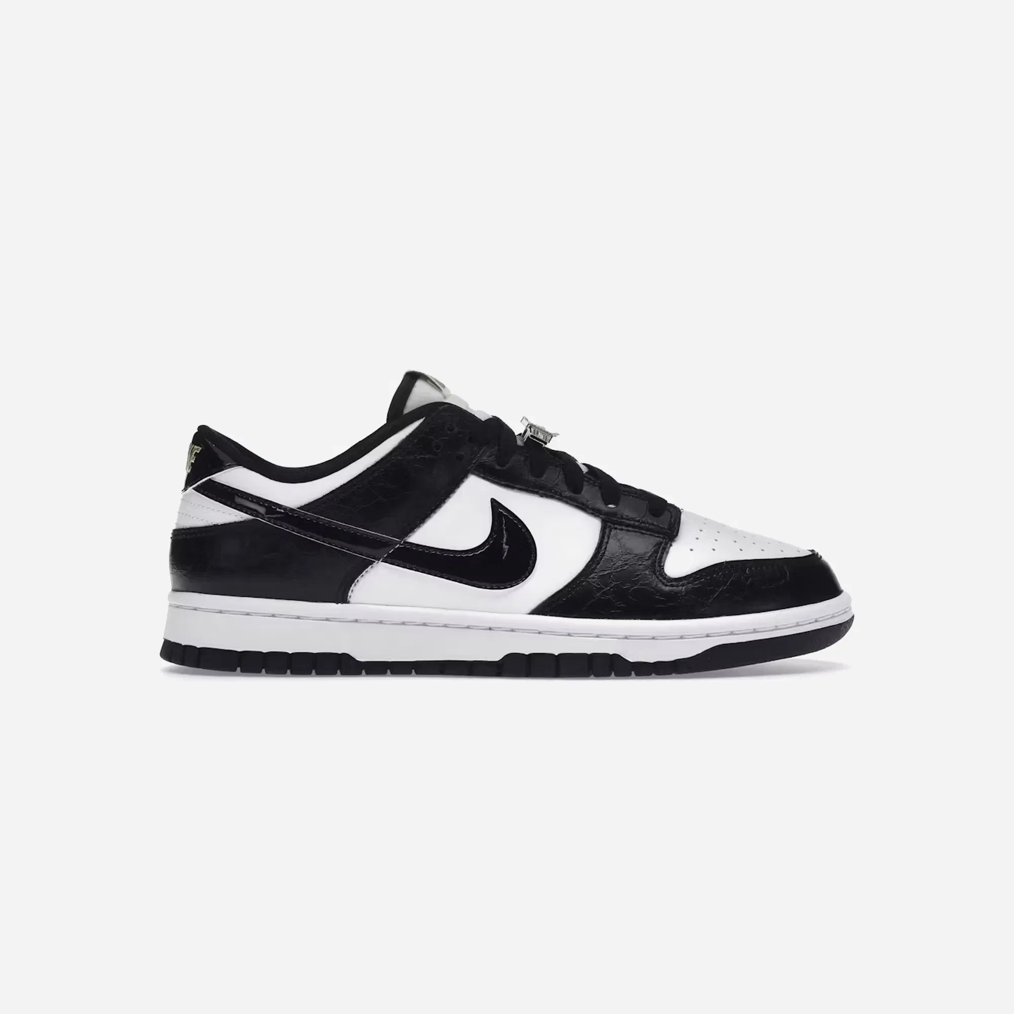Nike Dunk Low Se World Champs Black White