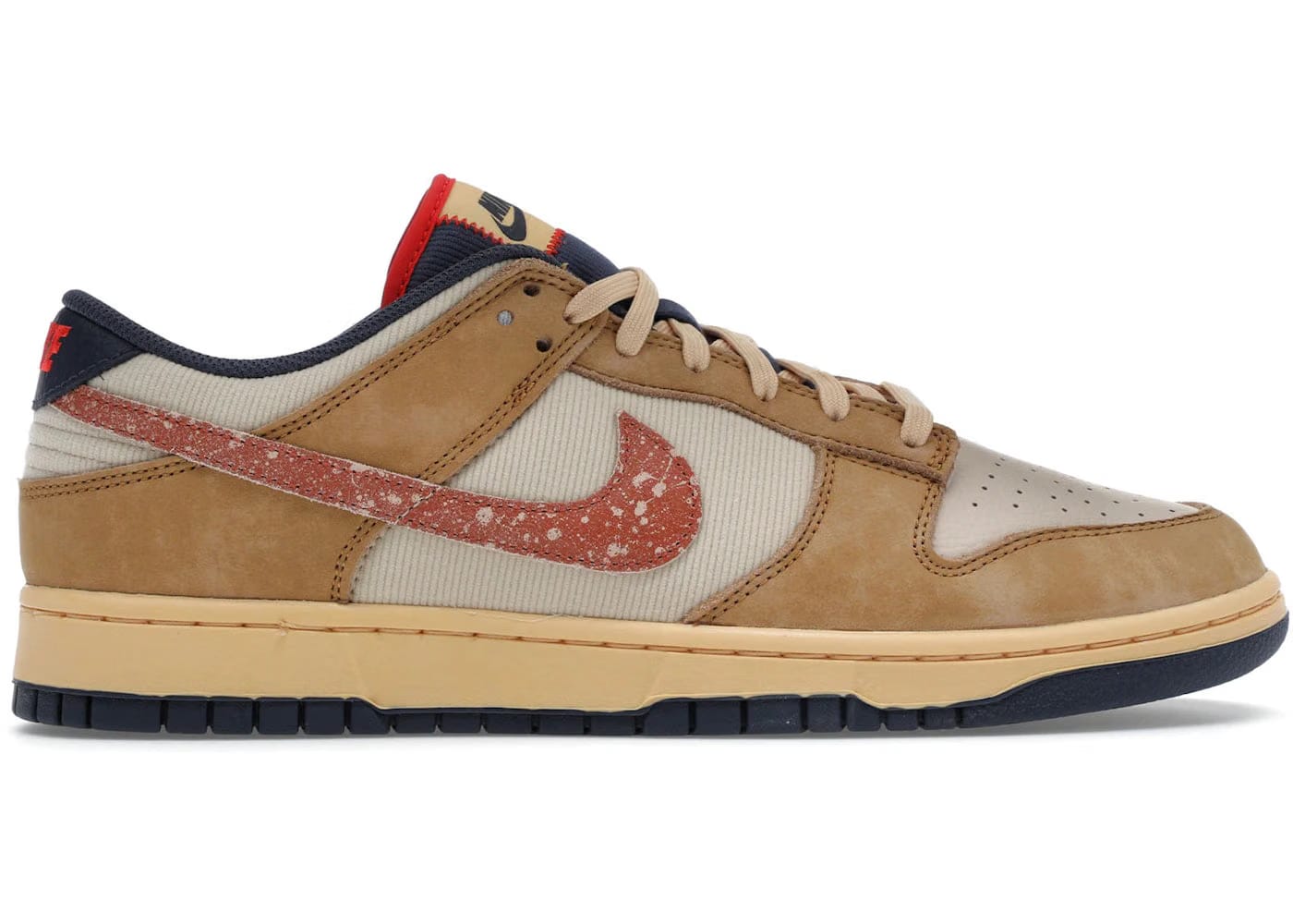 Nike Dunk Low Sketch And Exploration