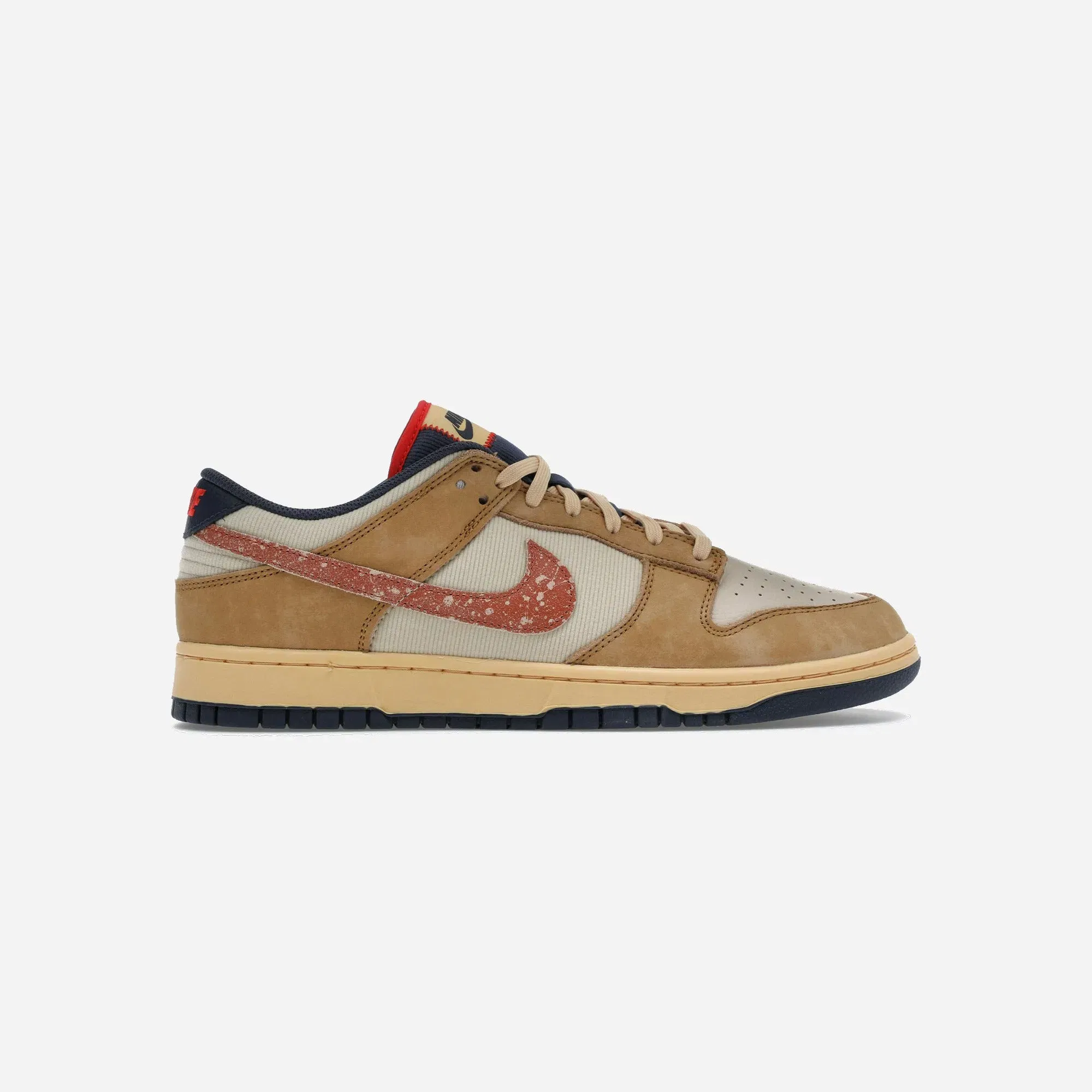 Nike Dunk Low Sketch And Exploration
