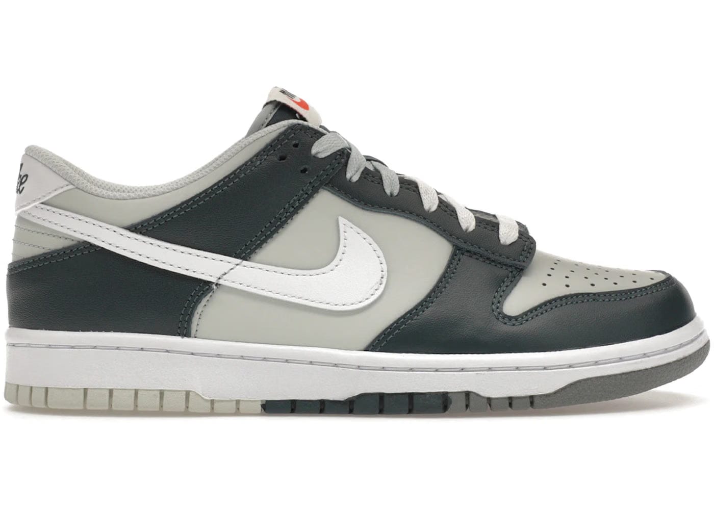 Nike Dunk Low Split Deep Jungle Gs