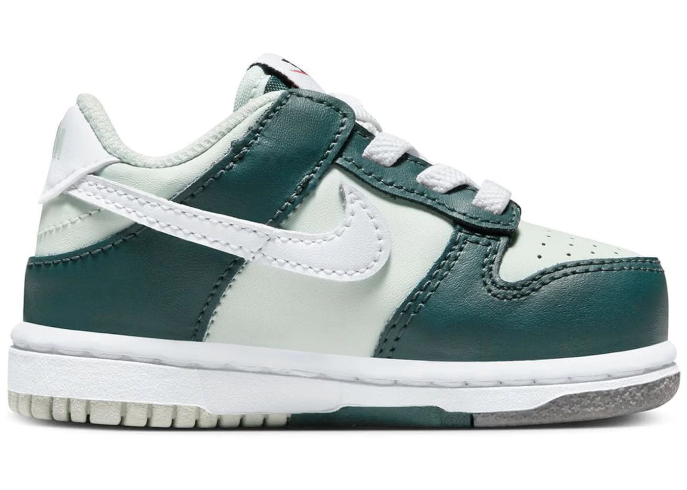 Nike Dunk Low Split Deep Jungle Td