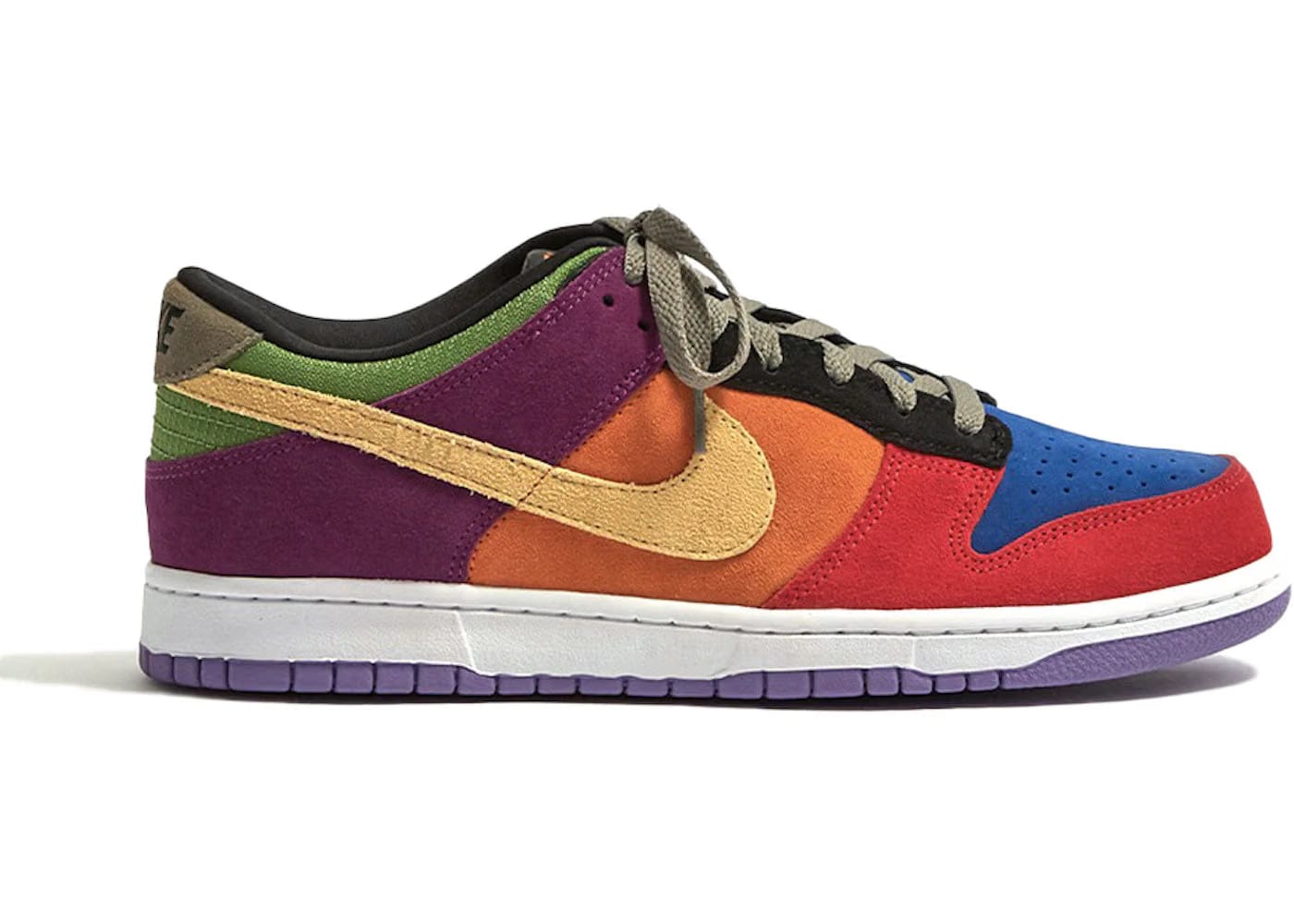Nike Dunk Low Sp Viotech Overkill Special Box 2019