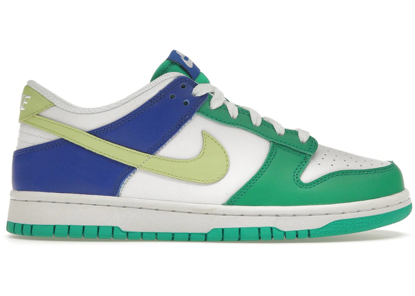 Nike Dunk Low Stadium Green Game Royal Gs
