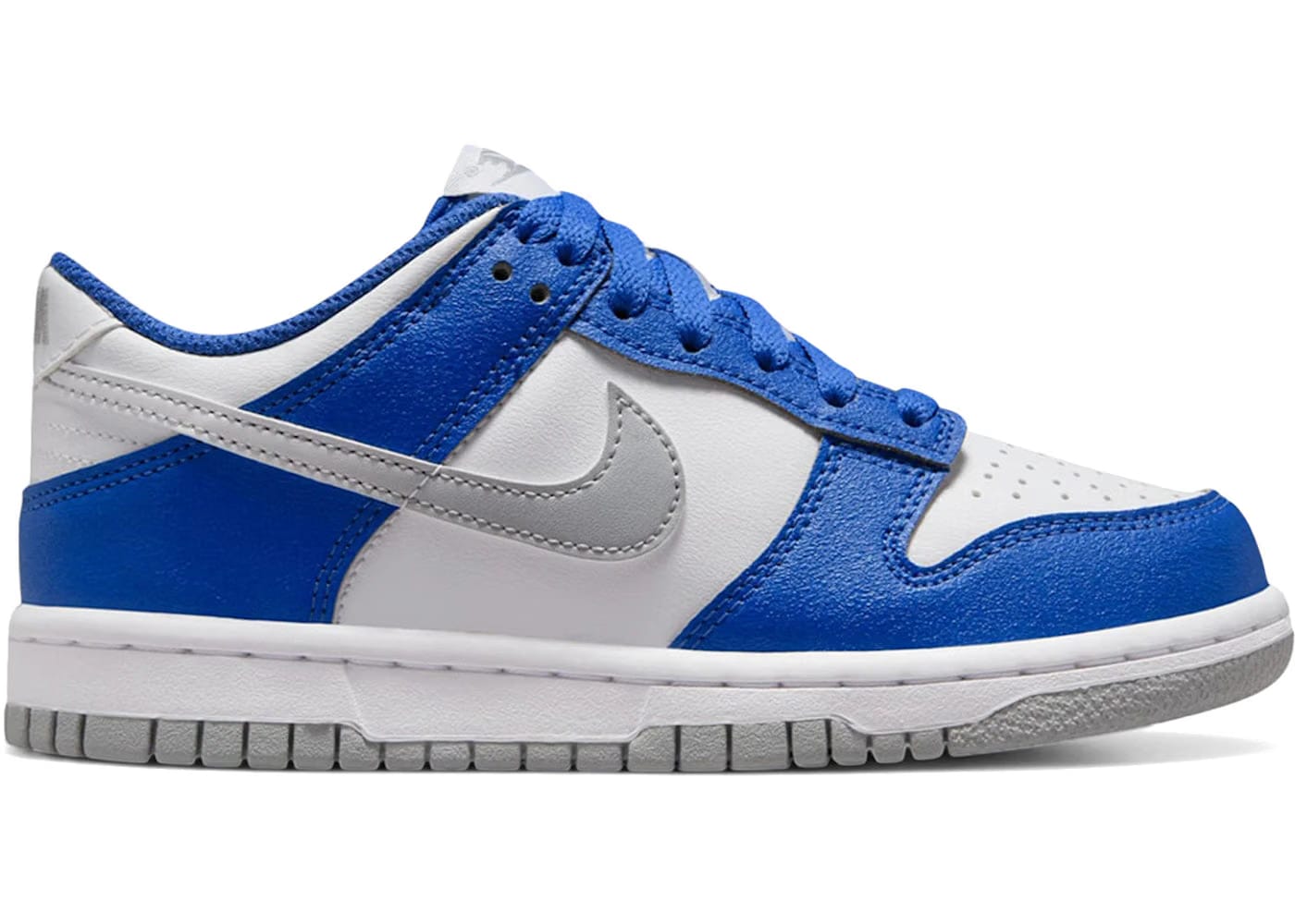 Nike Dunk Low Star Blue Summit White Gs