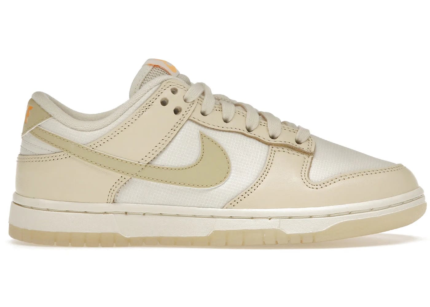 Nike Dunk Low Team Gold Womens