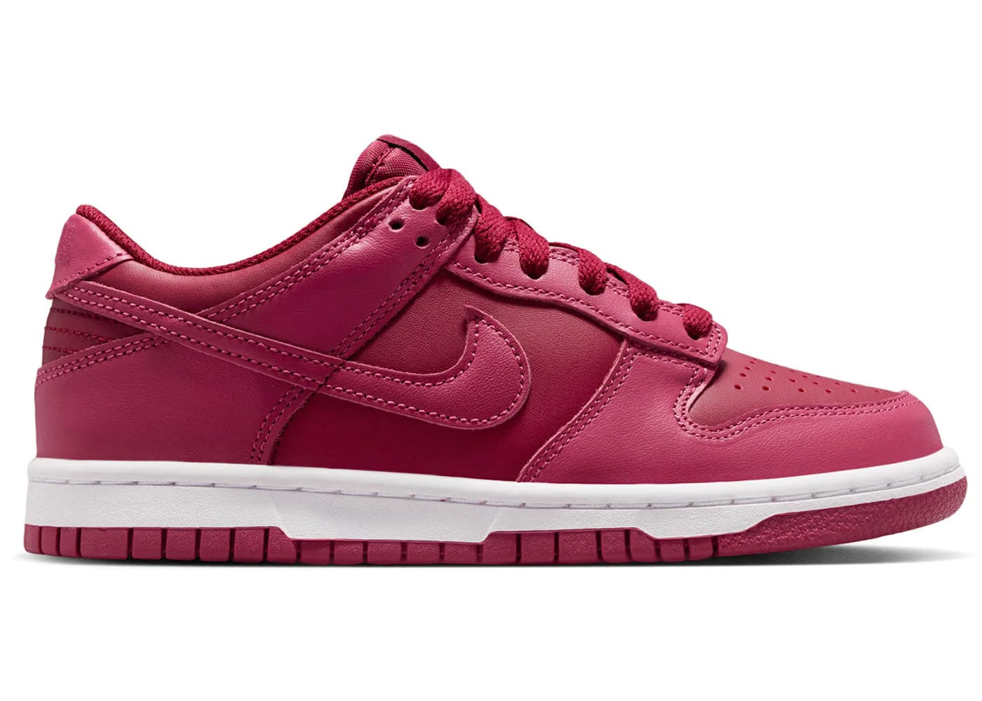 Nike Dunk Low Team Red Sweet Beet Gs