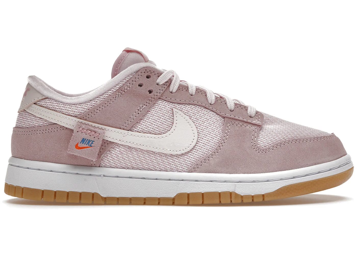 Nike Dunk Low Teddy Bear Womens