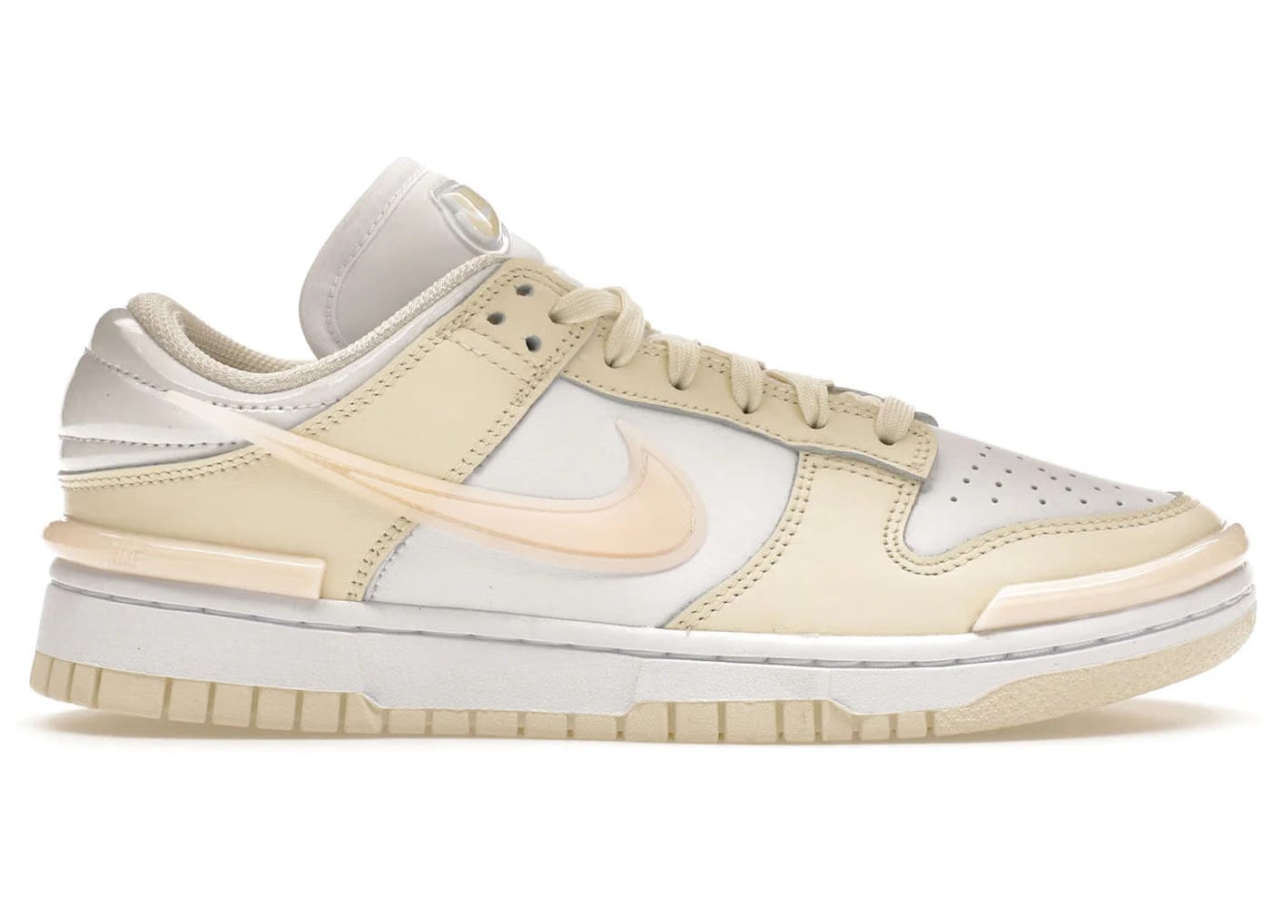 Nike Dunk Low Twist Coconut Milk Guava Ice Womens