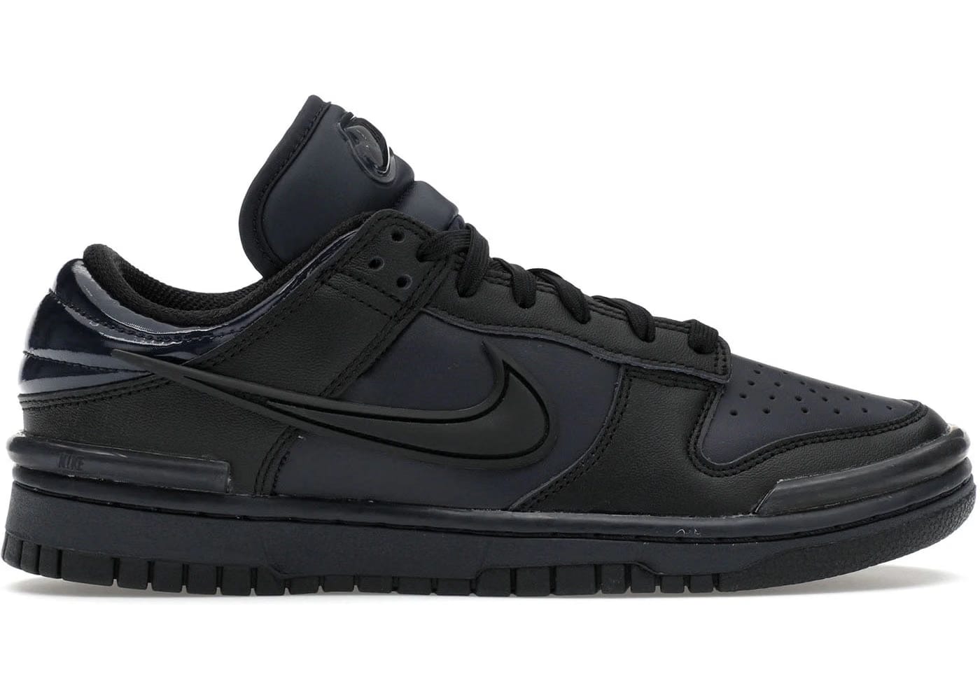 Nike Dunk Low Twist Dark Obsidian Womens