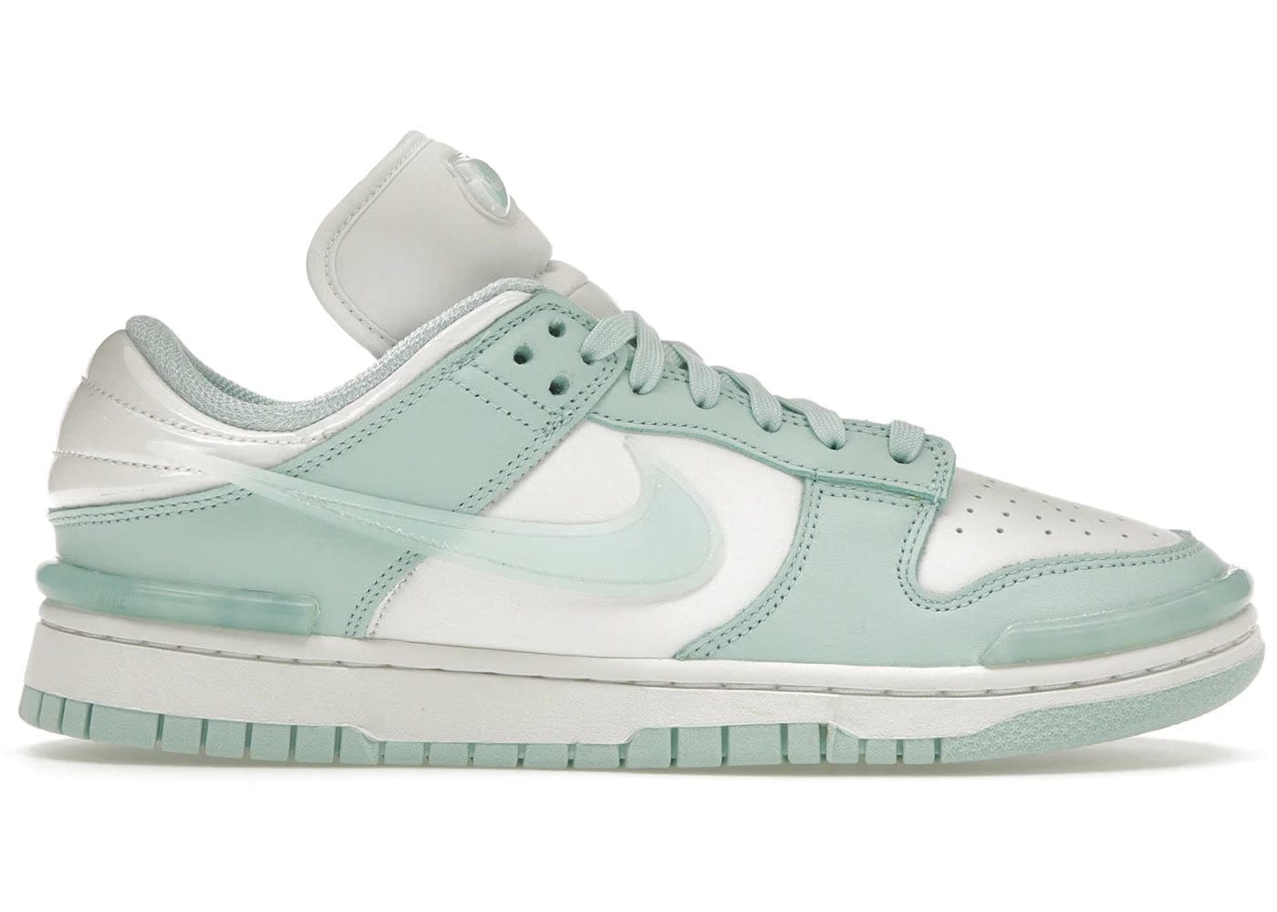 Nike Dunk Low Twist Jade Ice Womens