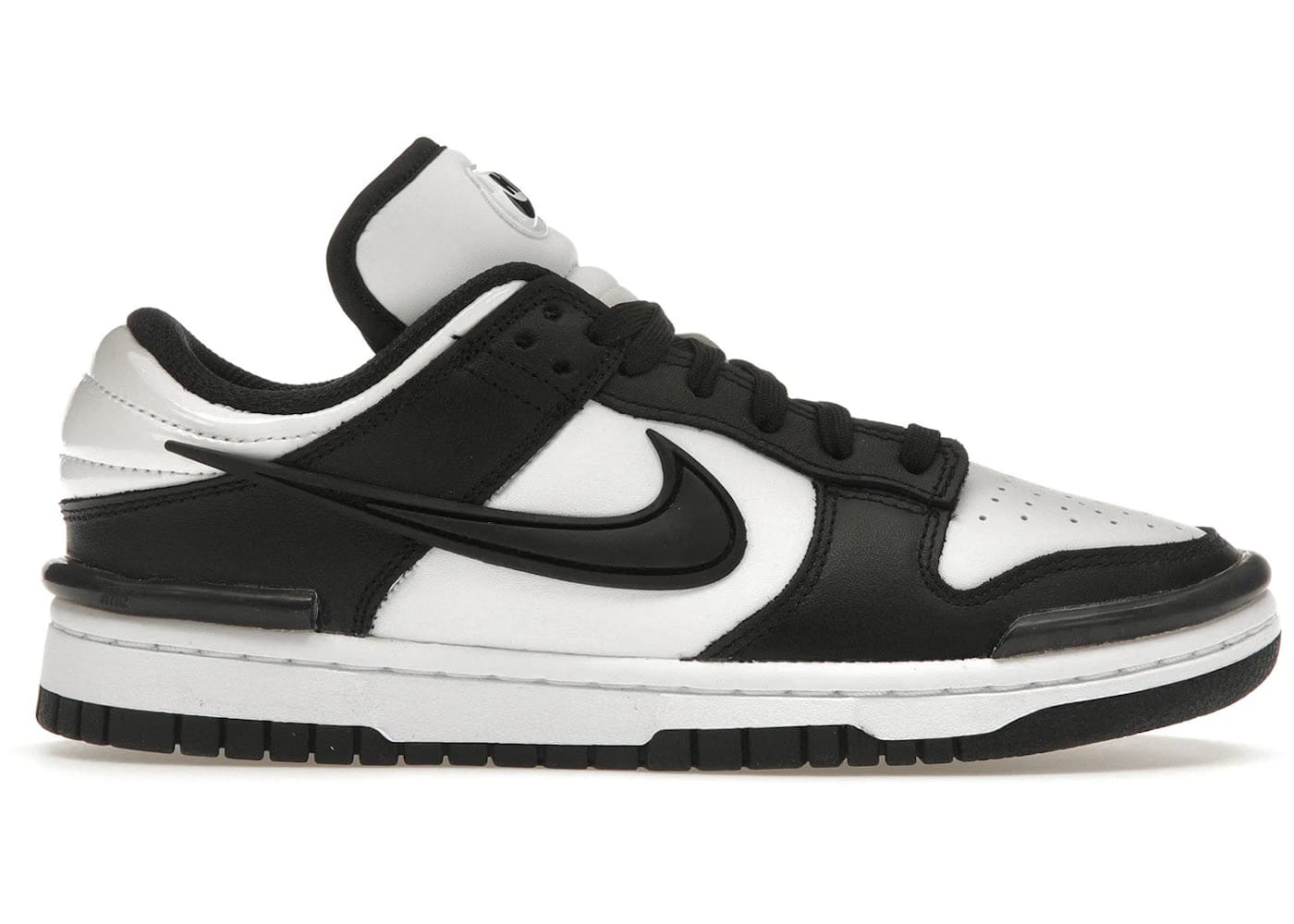 Nike Dunk Low Twist Panda Womens