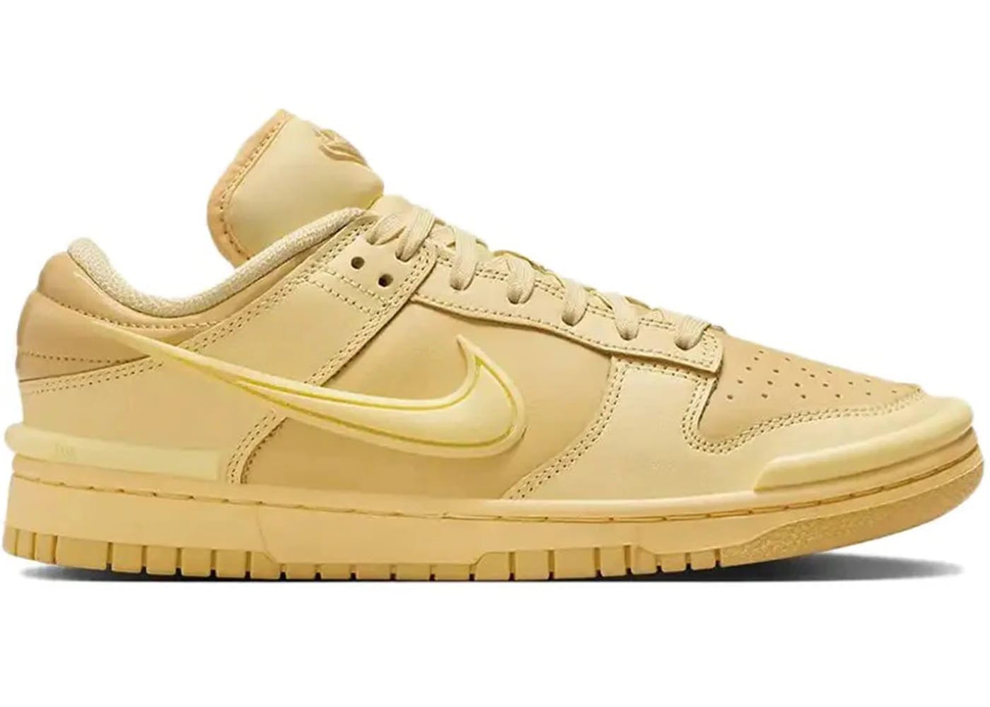 Nike Dunk Low Twist Saturn Gold Womens