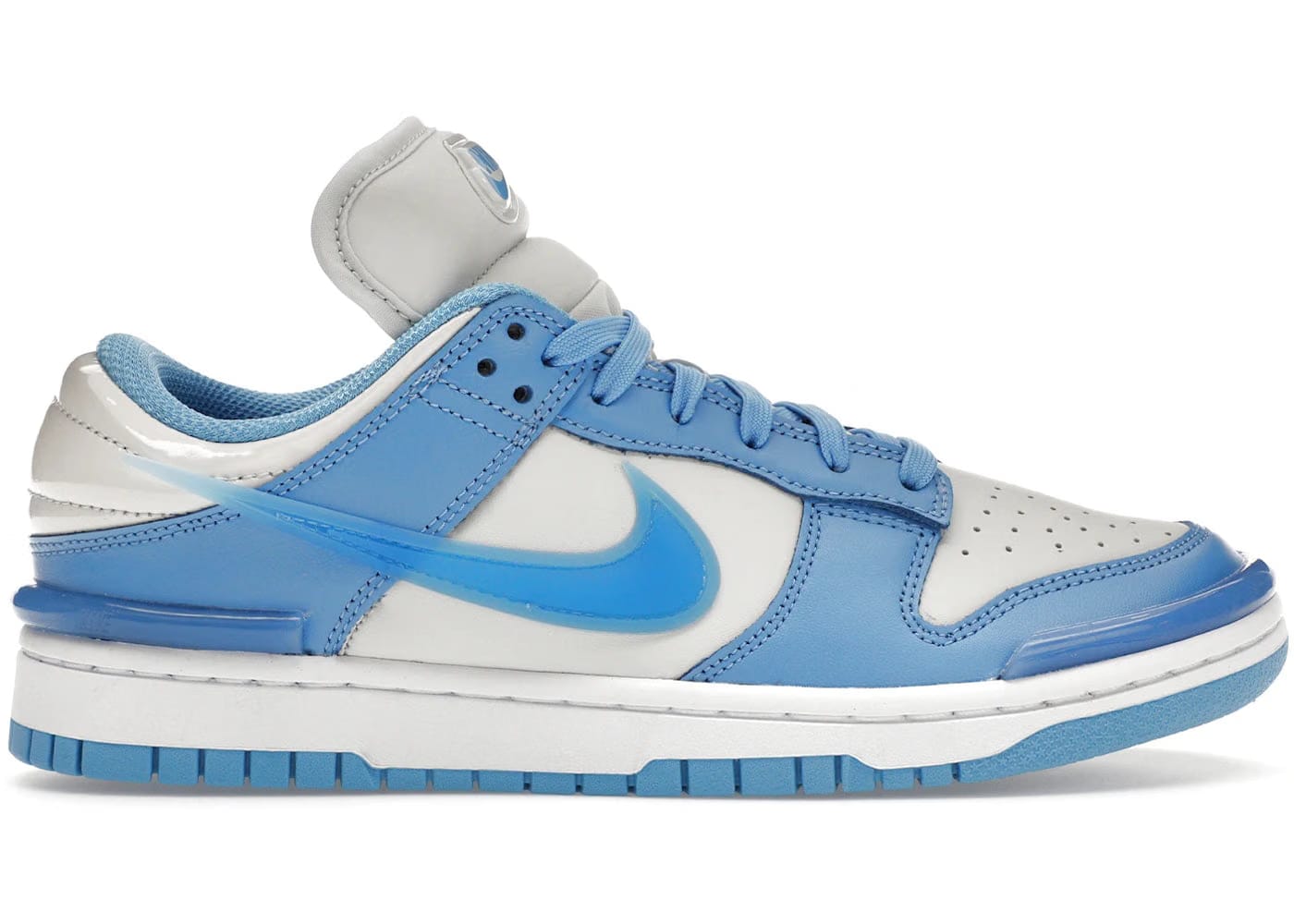 Nike Dunk Low Twist University Blue Womens