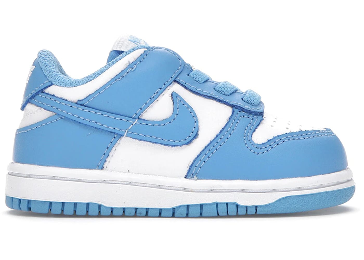 Nike Dunk Low Unc 2021 Td