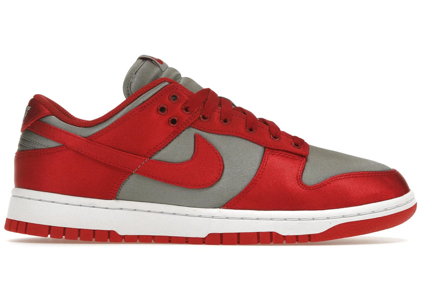 Nike Dunk Low Unlv Satin Womens