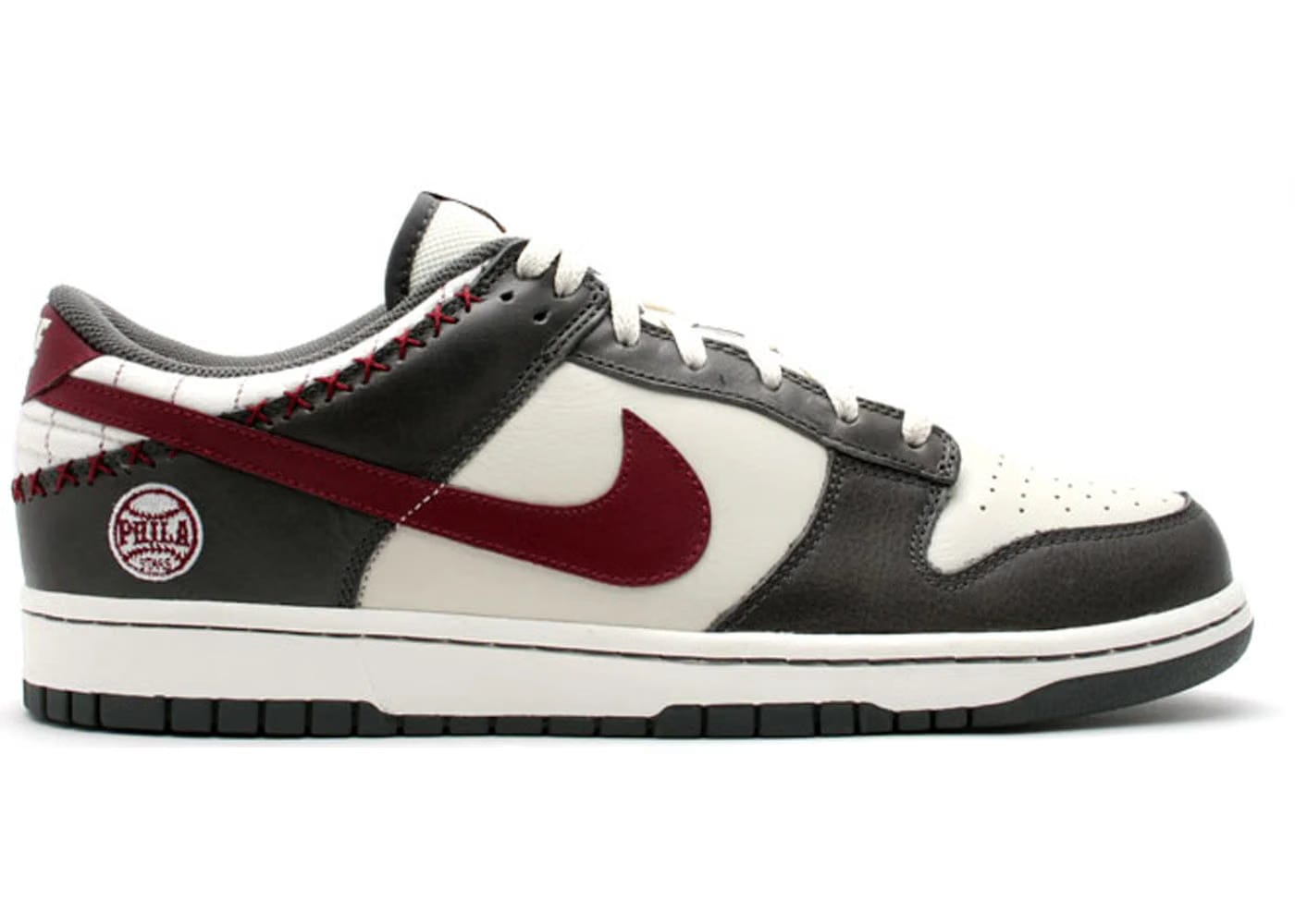 Nike Dunk Low Untold Truth