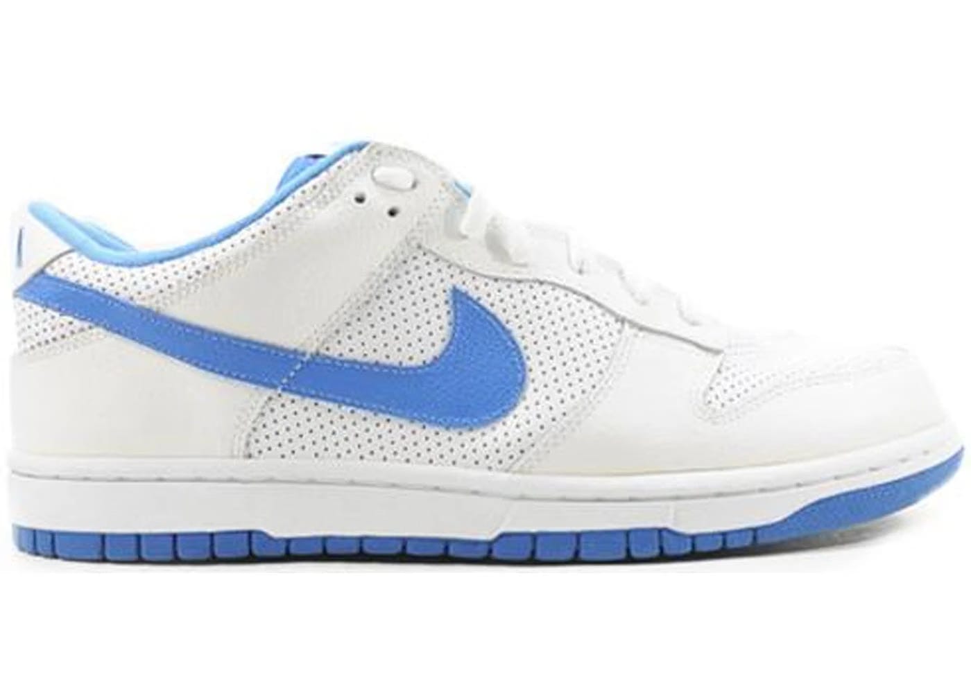 Nike Dunk Low Varsity Blue Perf