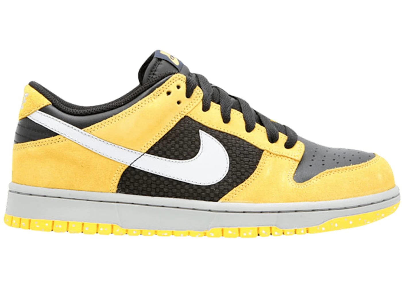 Nike Dunk Low Varsity Maize