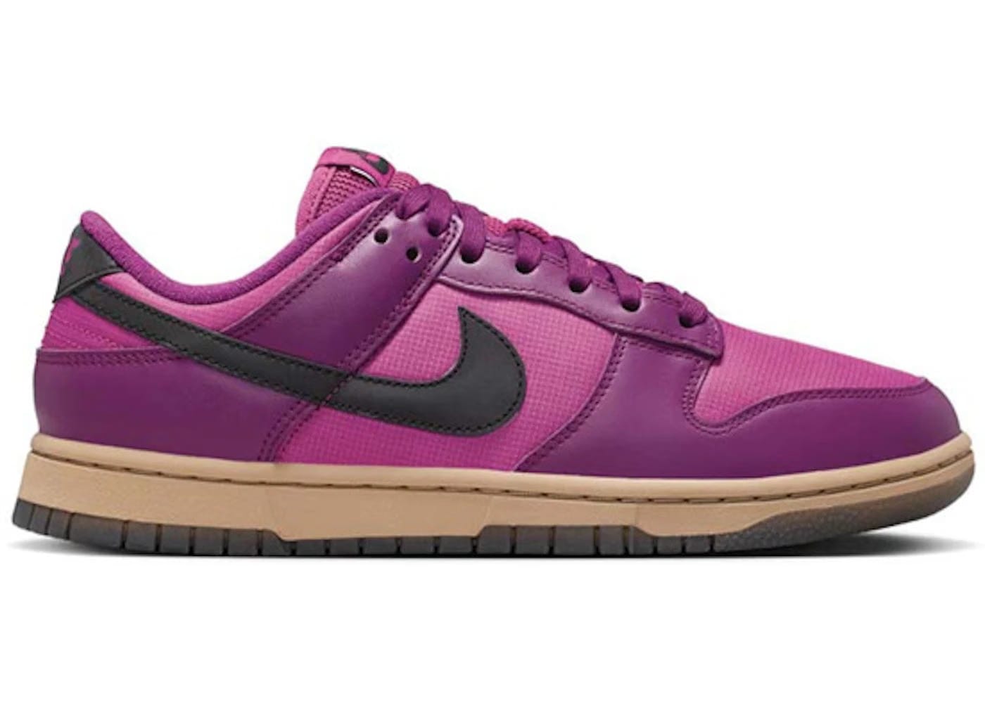 Nike Dunk Low Viotech Hot Fuchsia Womens