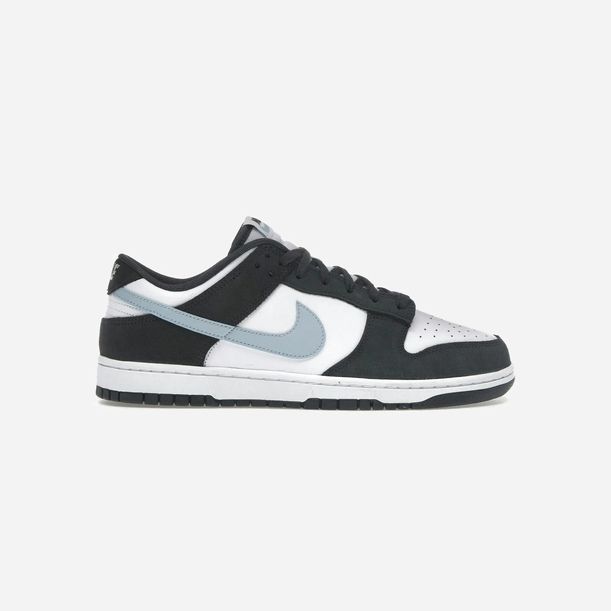 Nike Dunk Low White Anthracite Light Armoury Blue