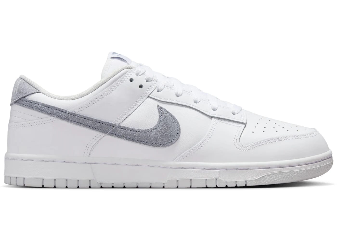 Nike Dunk Low White Ashen Slate