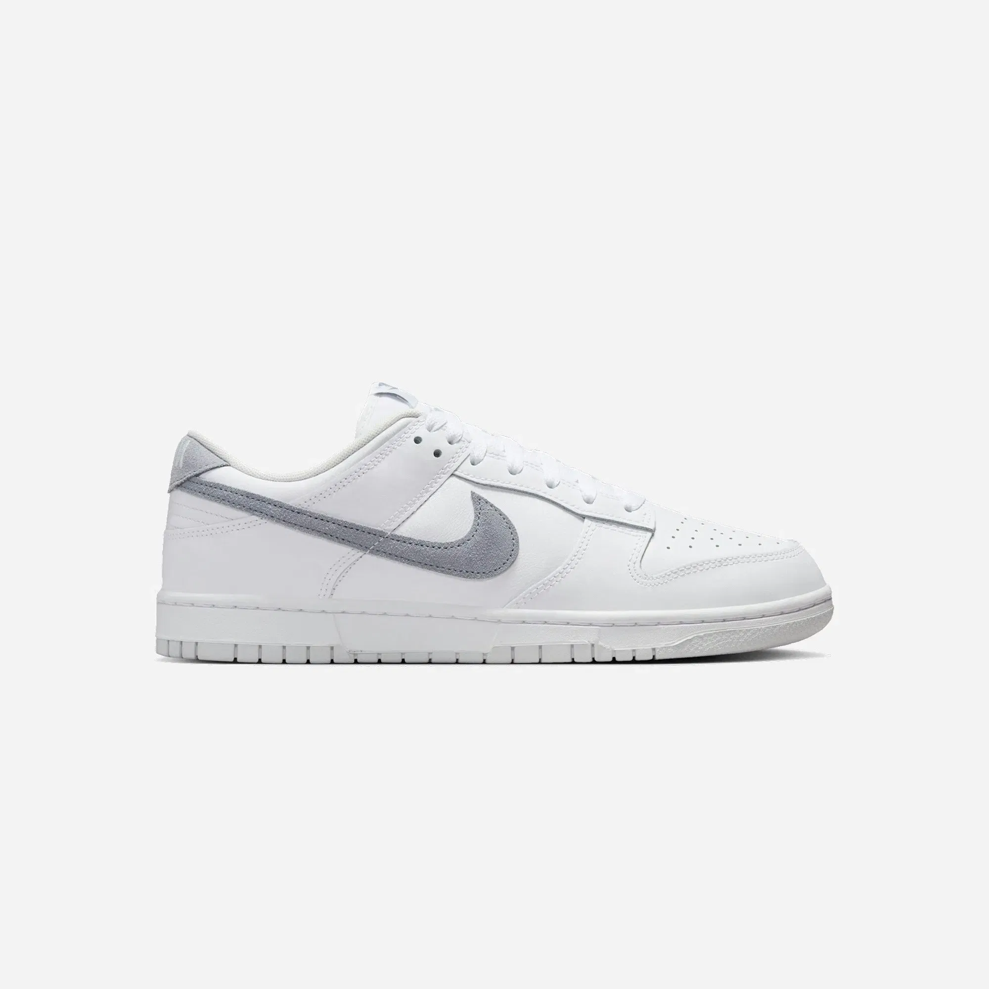 Nike Dunk Low White Ashen Slate