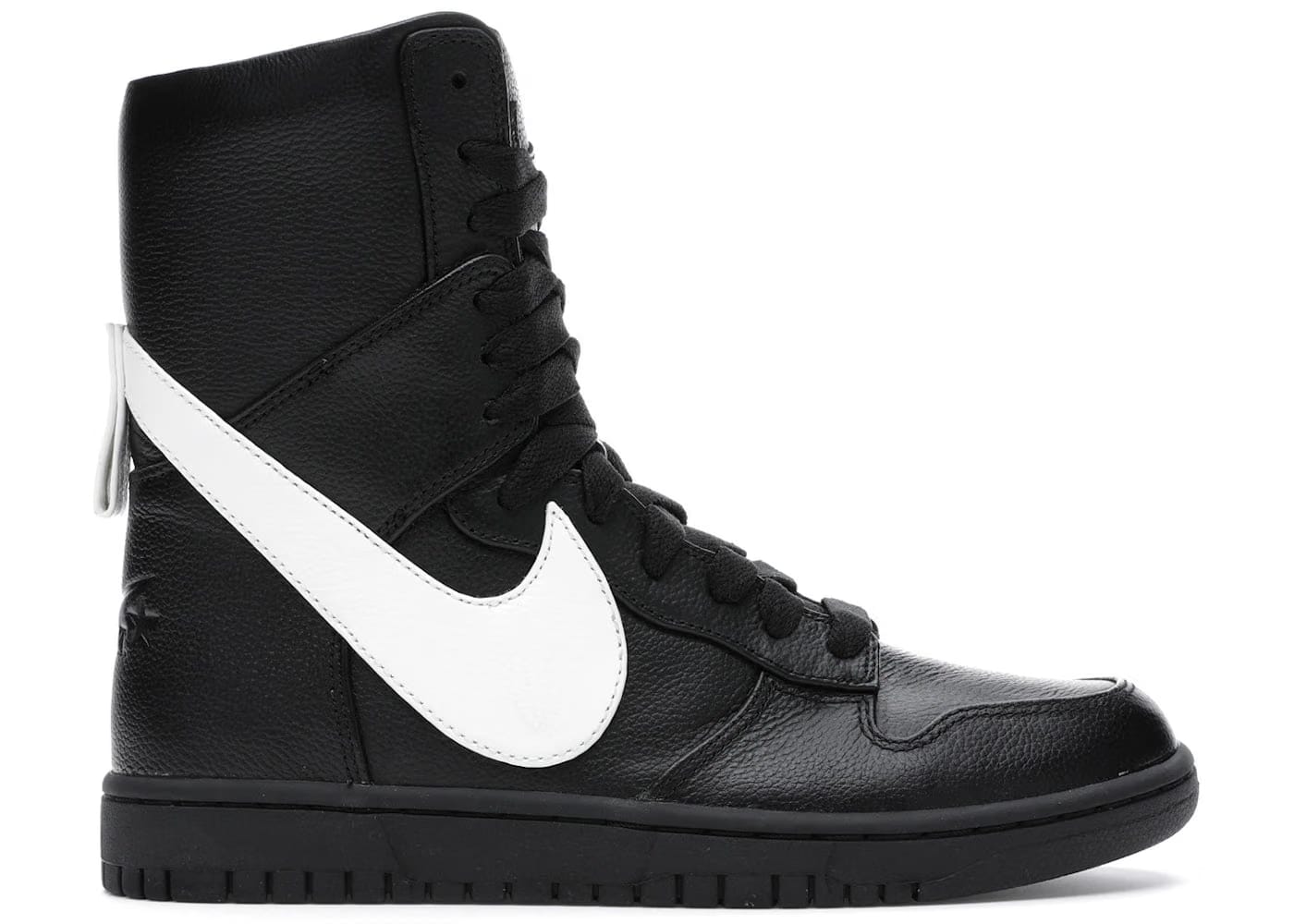 Nike Dunk Lux High Tisci Black