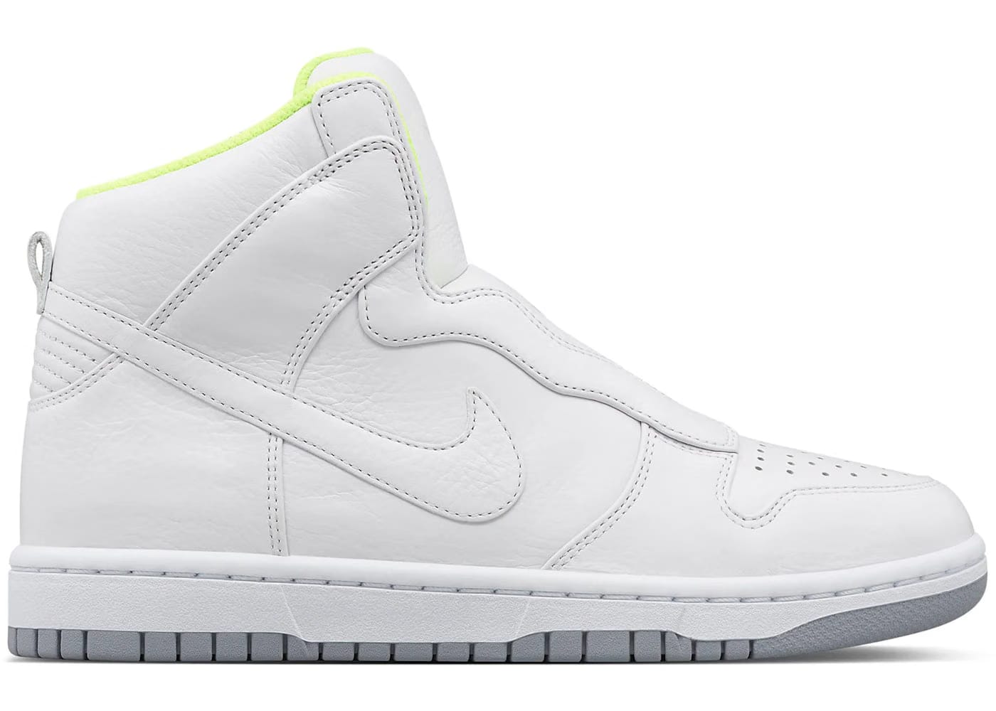 Nike Dunk Lux Sacai White Womens