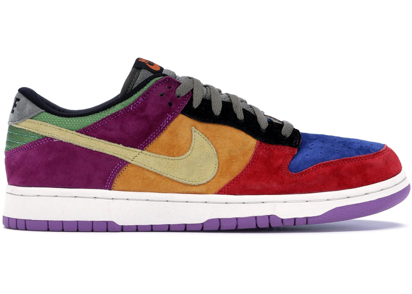 Nike Dunk Pro Low Viotech 2002