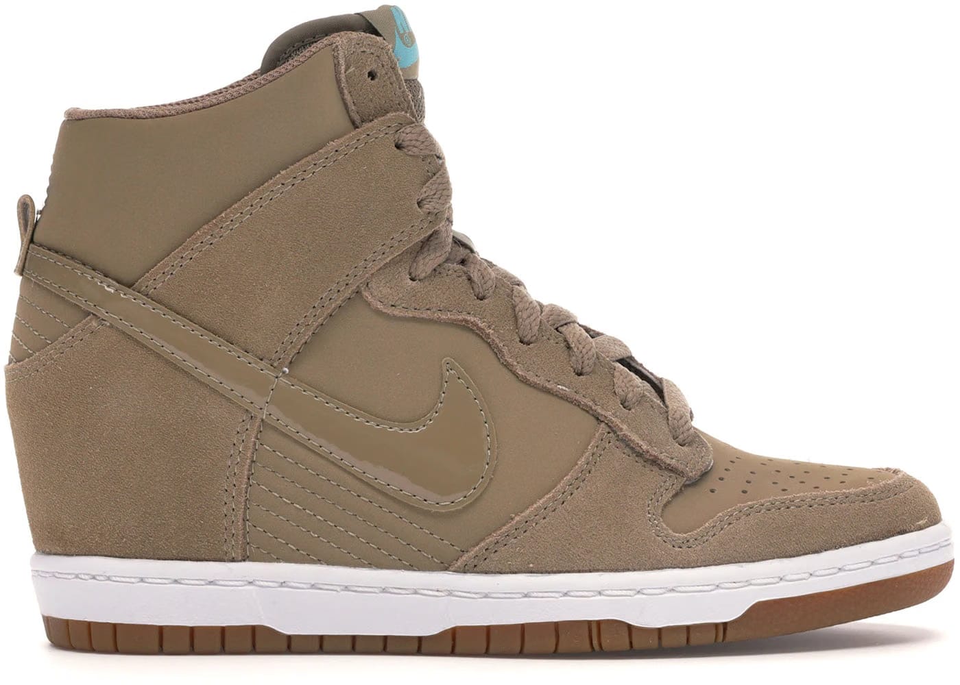 Nike Dunk Sky Hi Desert Camo Womens