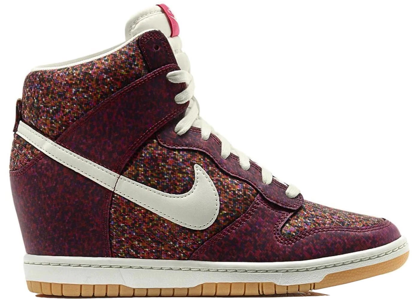 Nike Dunk Sky Hi Liberty Of London Digital Floral