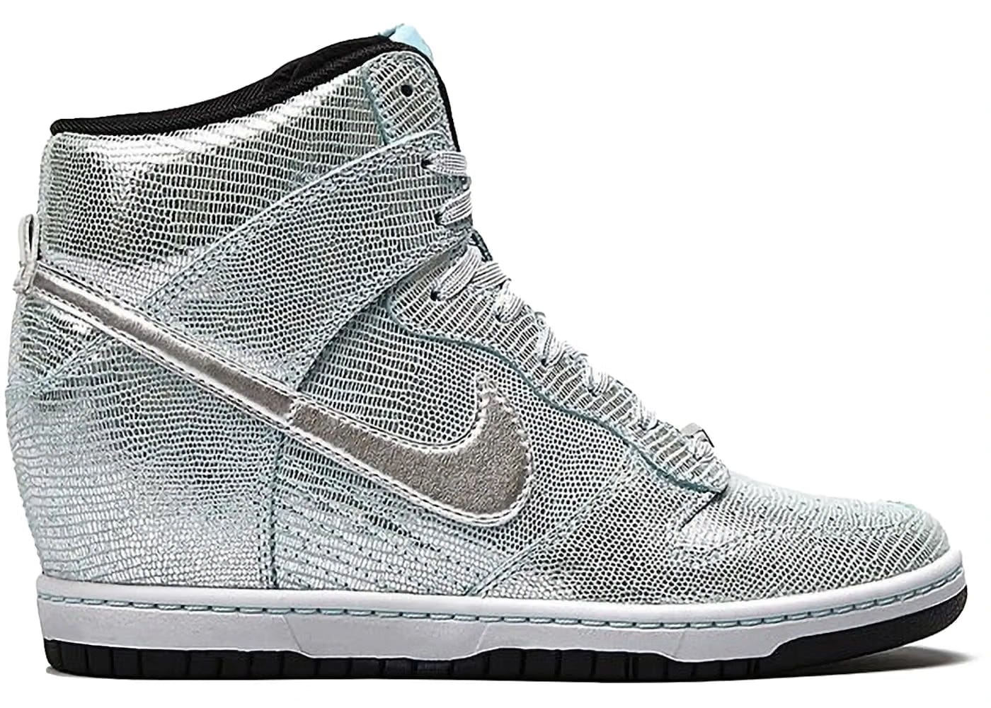 Nike Dunk Sky Hi Qs Disco Ball Womens
