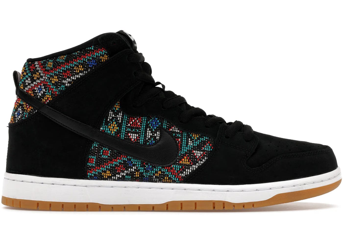Nike Sb Dunk High Aztec Geometry