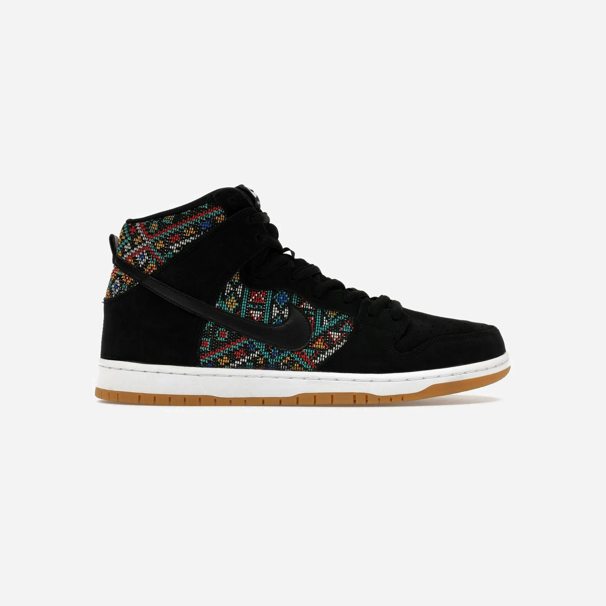 Nike Sb Dunk High Aztec Geometry