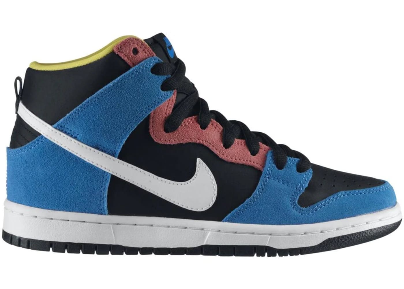 Nike Sb Dunk High Bazooka Joe