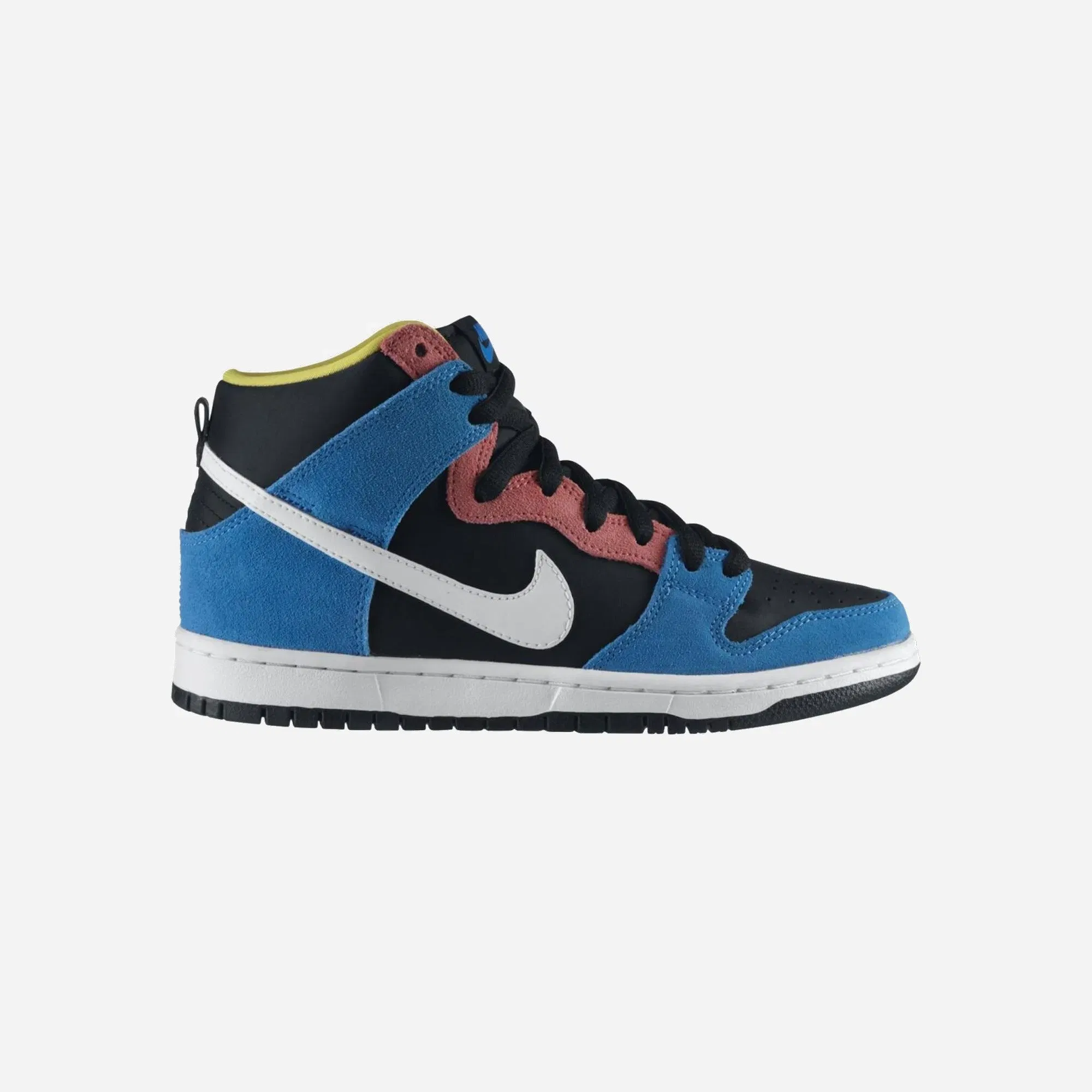 Nike Sb Dunk High Bazooka Joe