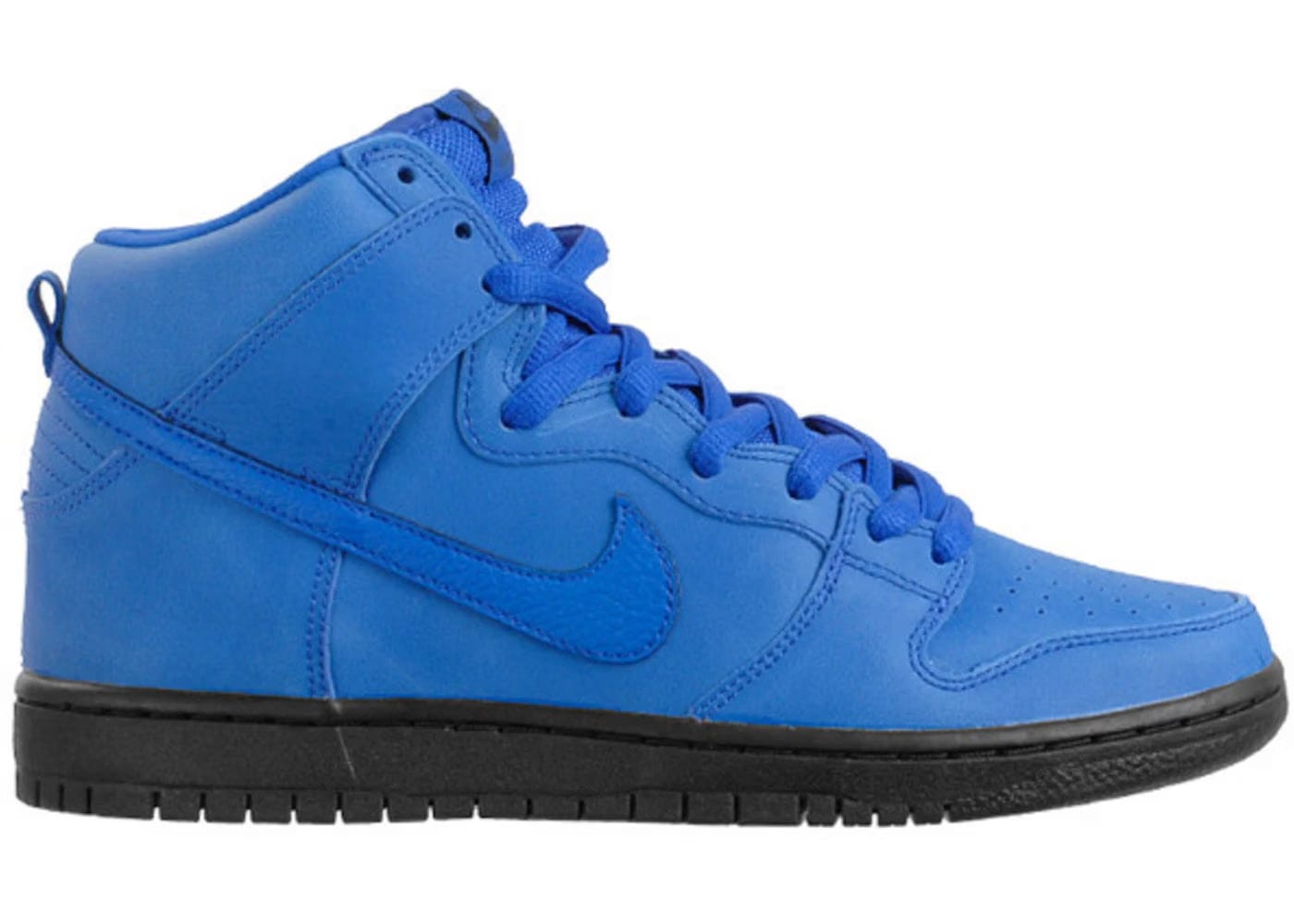 Nike Sb Dunk High Blue Eiffel 65