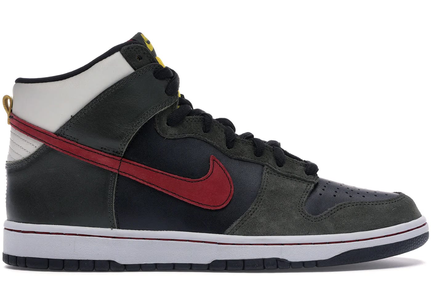 Nike Sb Dunk High Boba Fett