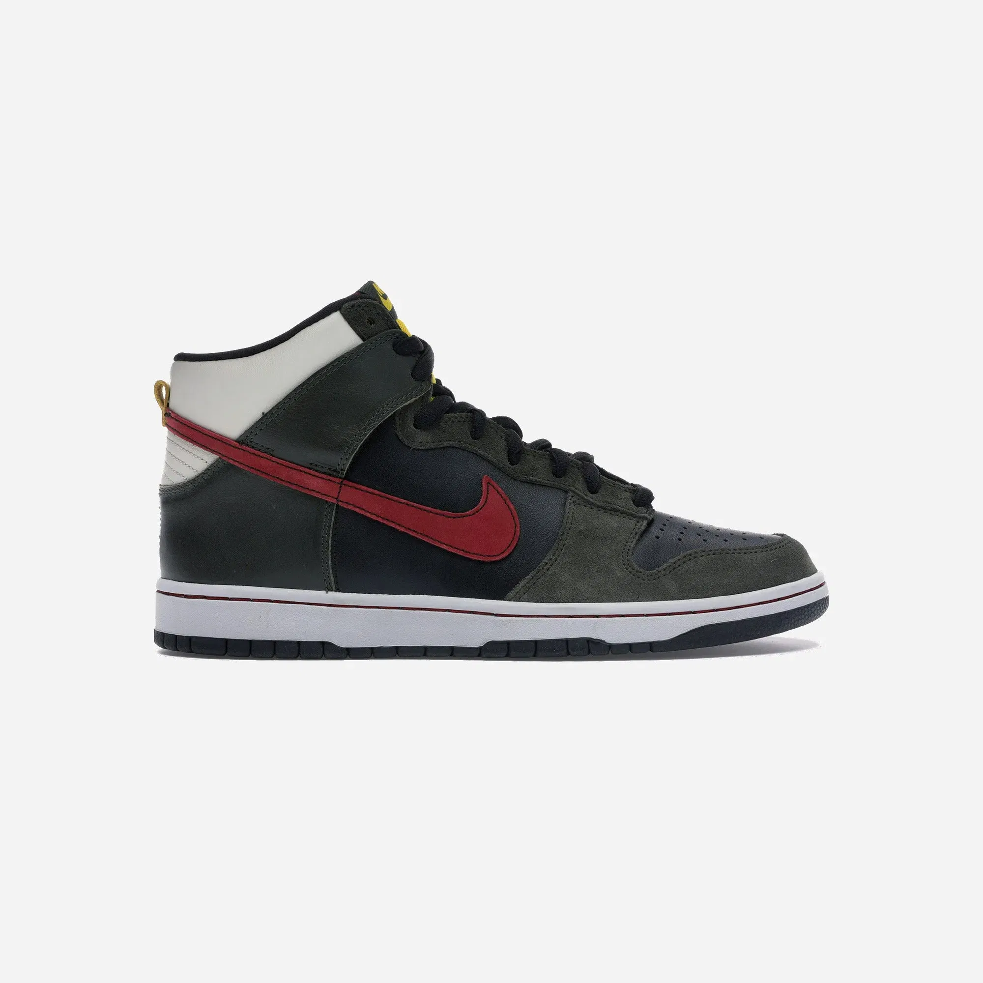 Nike Sb Dunk High Boba Fett