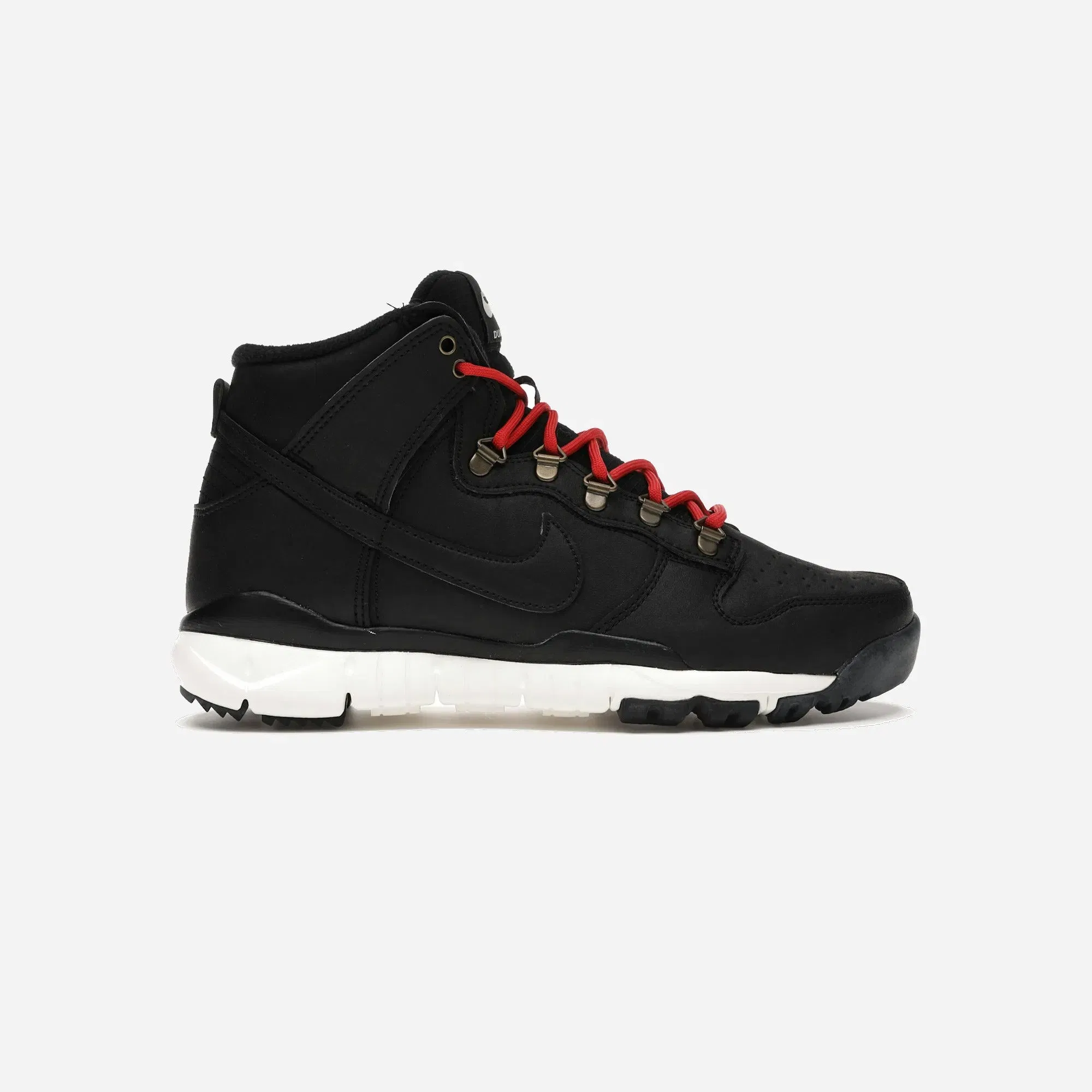 Nike Sb Dunk High Boot Black Sail
