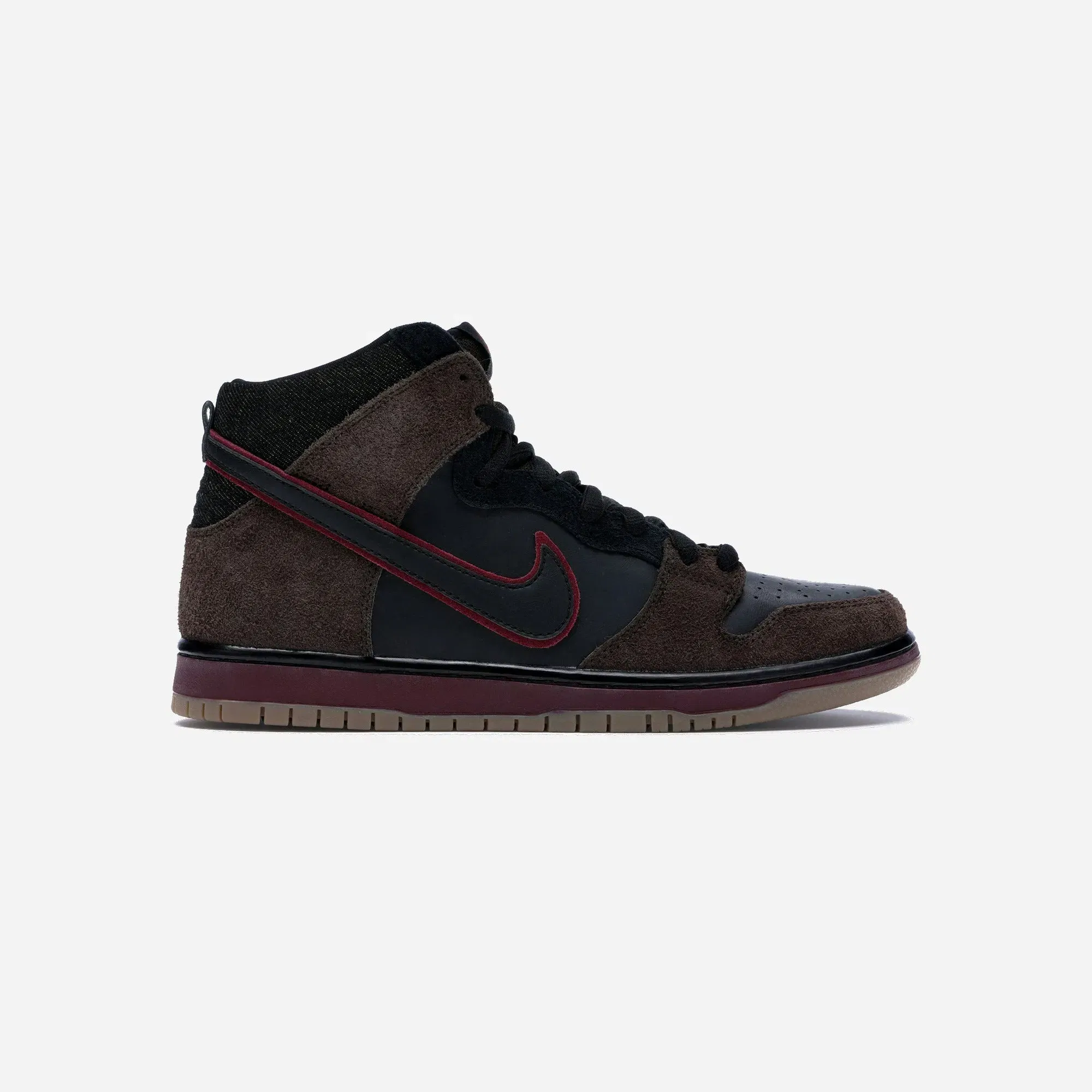 Nike Sb Dunk High Brooklyn Projects Reign In Blood Slayer