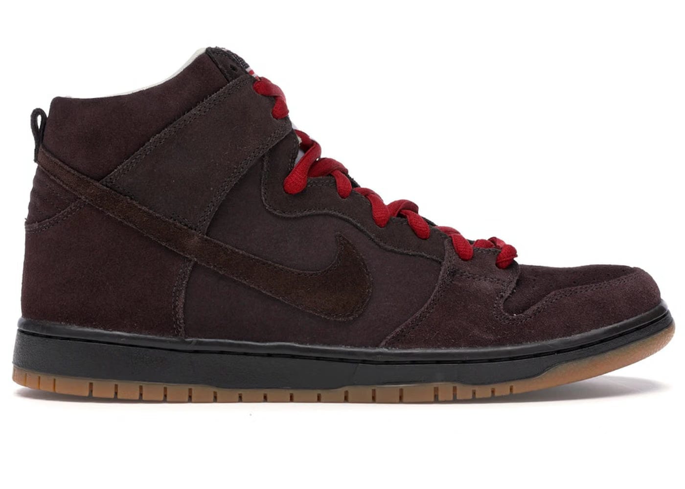Nike Sb Dunk High Budweiser