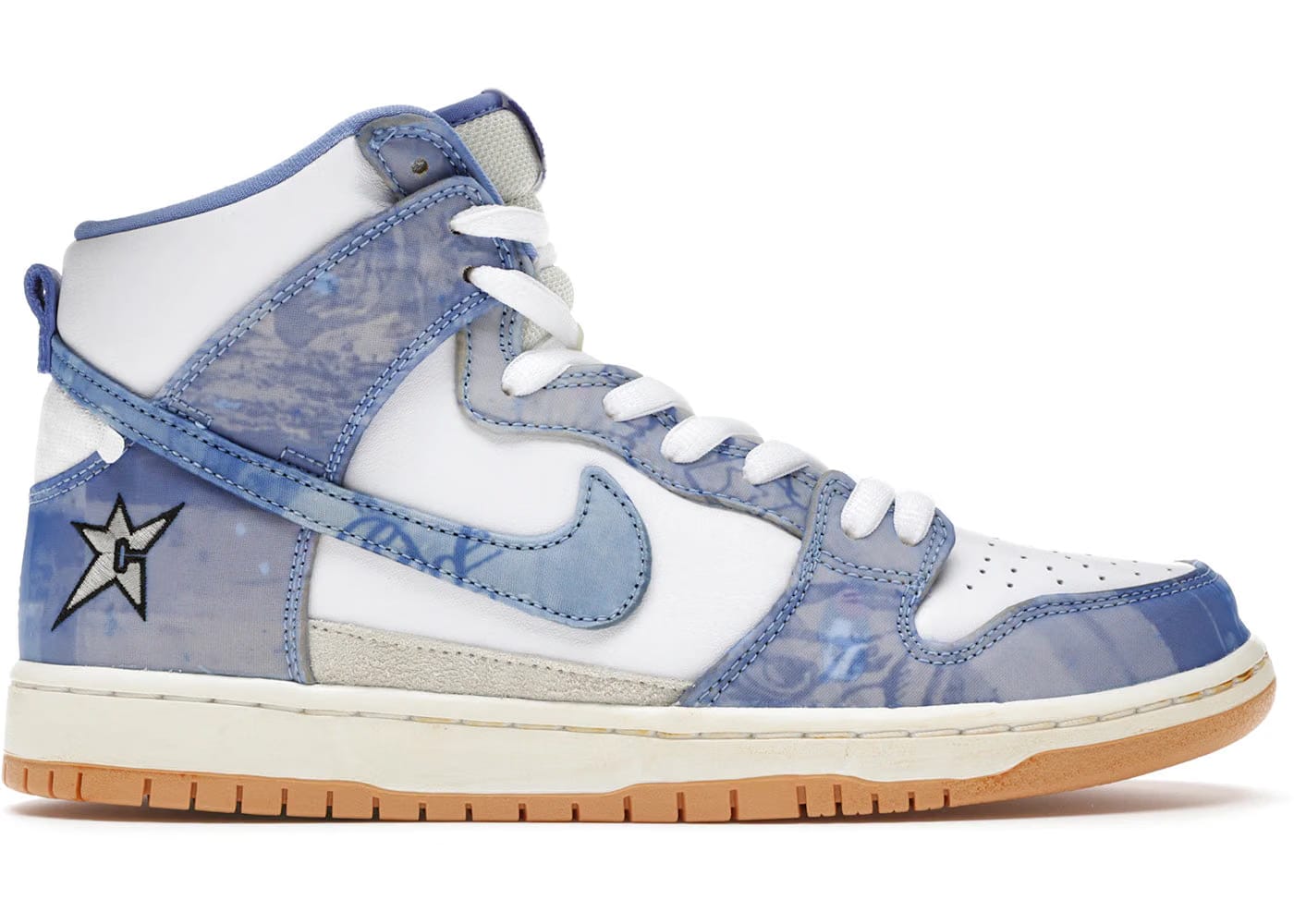 Nike Sb Dunk High Carpet Company Special Box