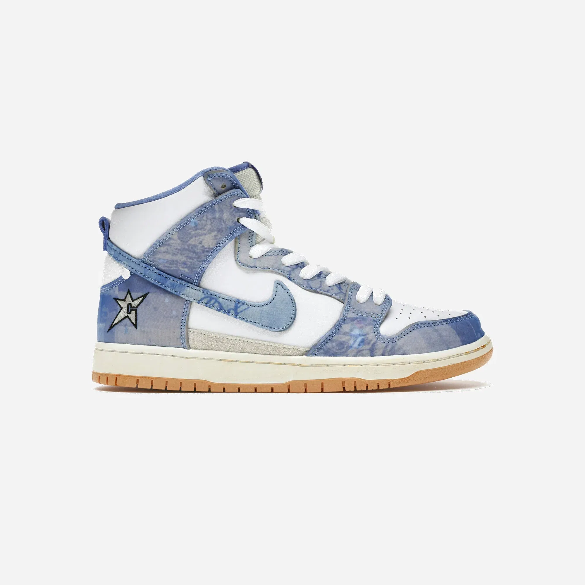 Nike Sb Dunk High Carpet Company Special Box